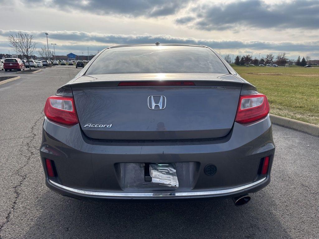 used 2015 Honda Accord car, priced at $13,337