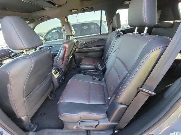 used 2022 Honda Pilot car, priced at $36,319