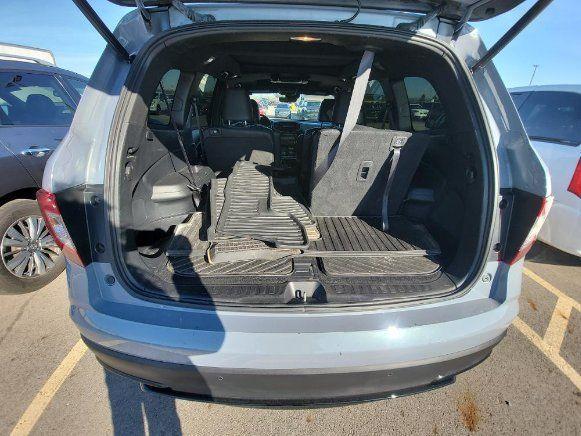 used 2022 Honda Pilot car, priced at $36,319