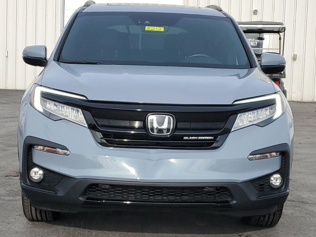 used 2022 Honda Pilot car, priced at $34,000