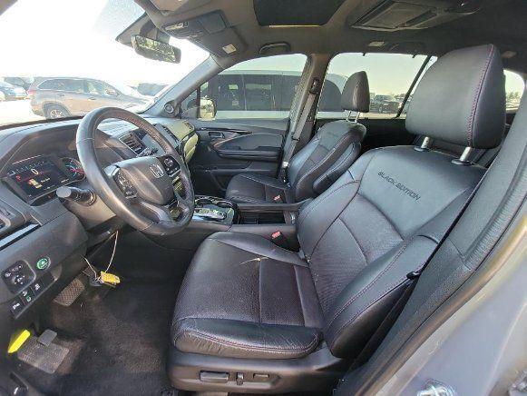 used 2022 Honda Pilot car, priced at $36,319