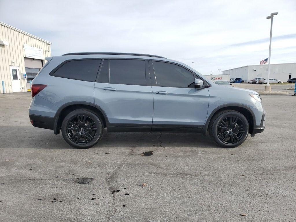 used 2022 Honda Pilot car, priced at $34,000