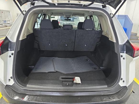 used 2023 Nissan Rogue car, priced at $21,707