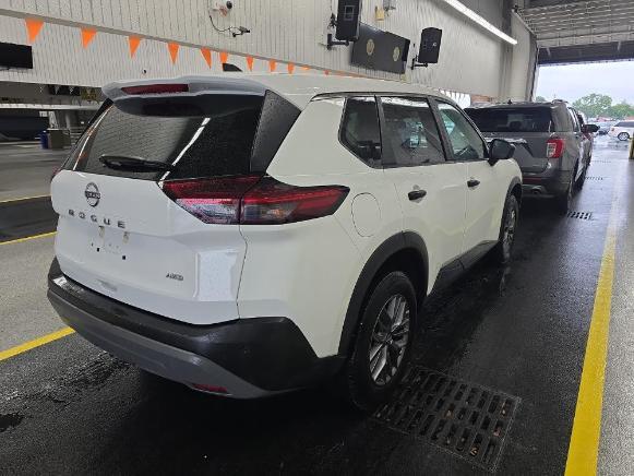 used 2023 Nissan Rogue car, priced at $21,707