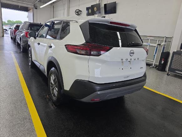 used 2023 Nissan Rogue car, priced at $21,707