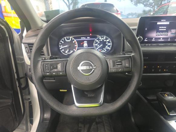 used 2023 Nissan Rogue car, priced at $21,707