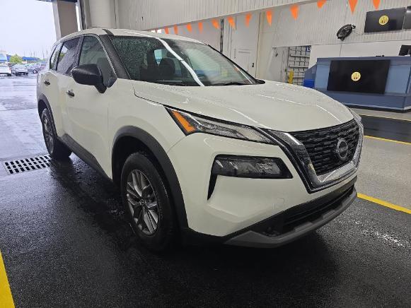 used 2023 Nissan Rogue car, priced at $21,707