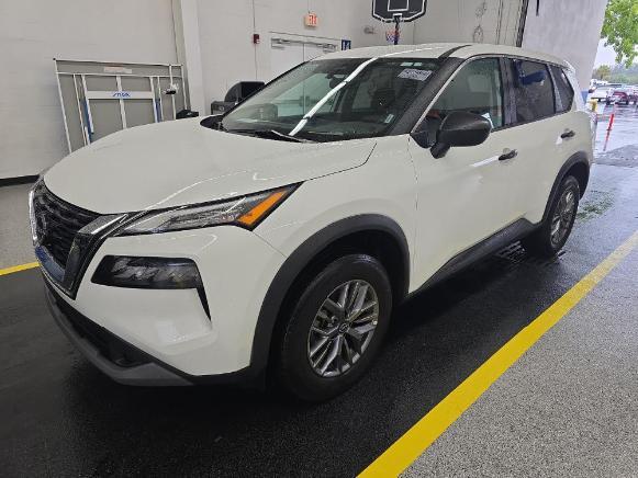 used 2023 Nissan Rogue car, priced at $21,707