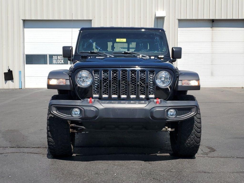 used 2021 Jeep Gladiator car, priced at $33,998