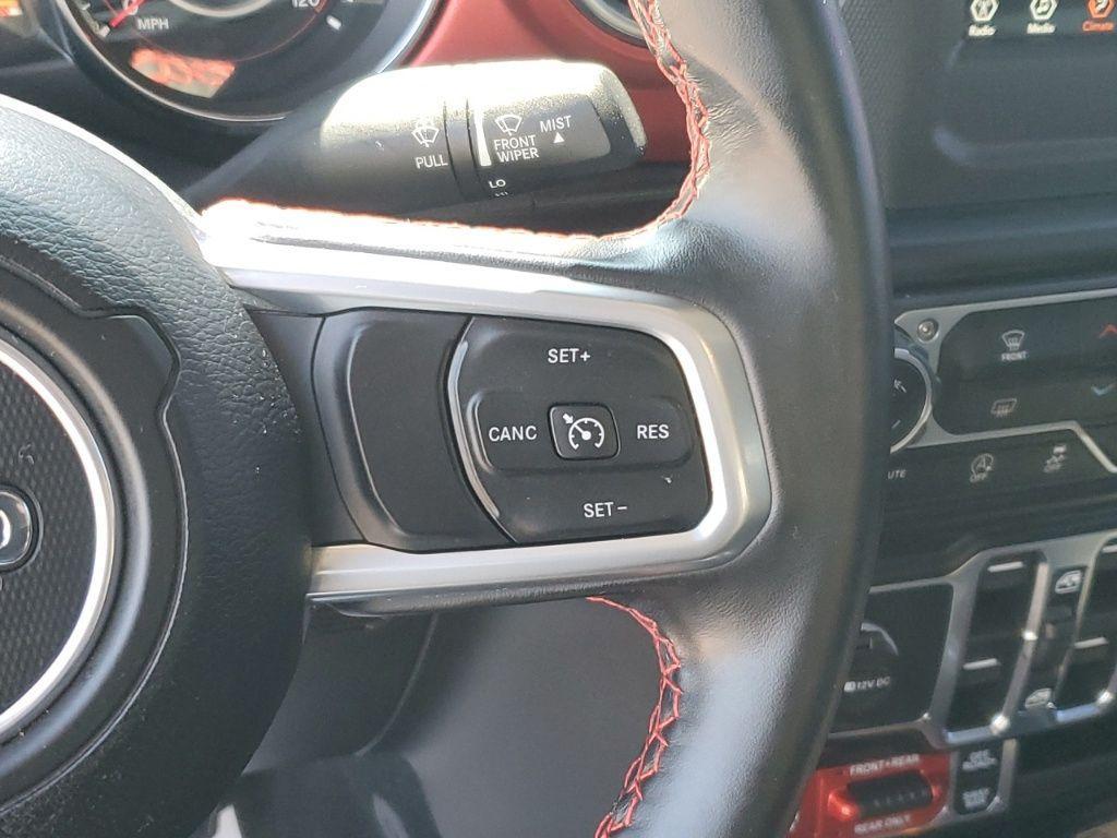 used 2021 Jeep Gladiator car, priced at $33,998