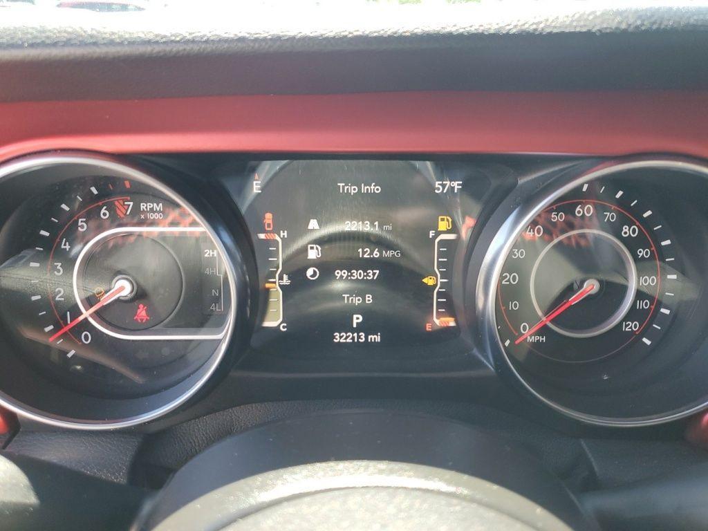 used 2021 Jeep Gladiator car, priced at $33,998