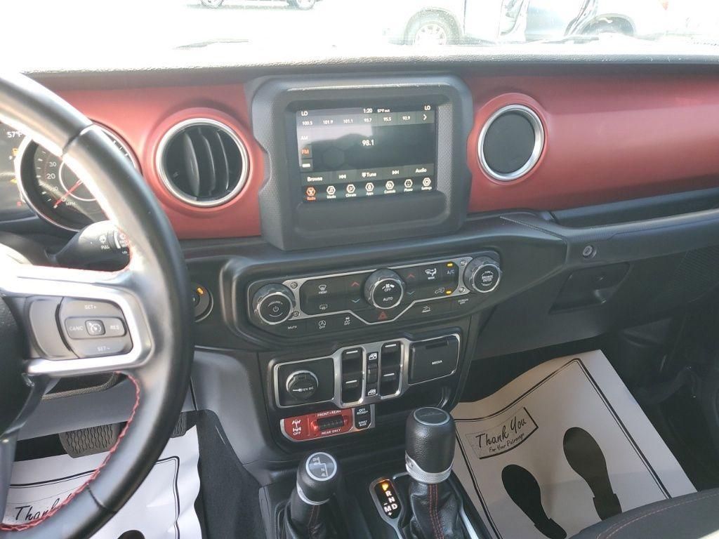 used 2021 Jeep Gladiator car, priced at $33,998