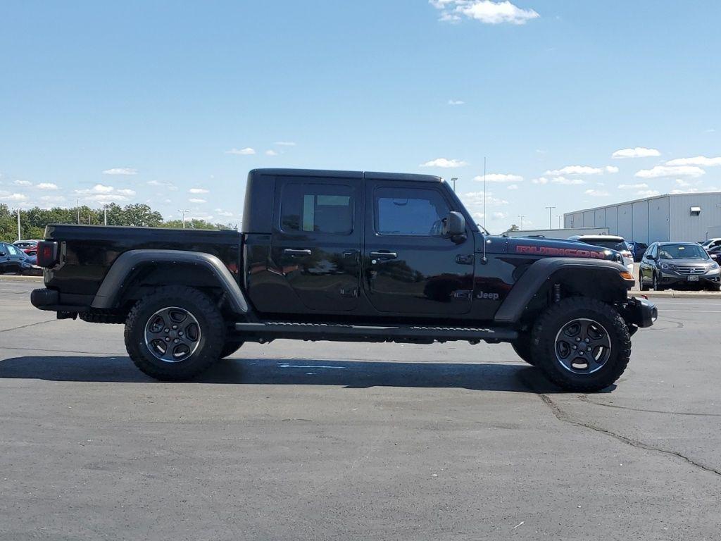 used 2021 Jeep Gladiator car, priced at $33,998