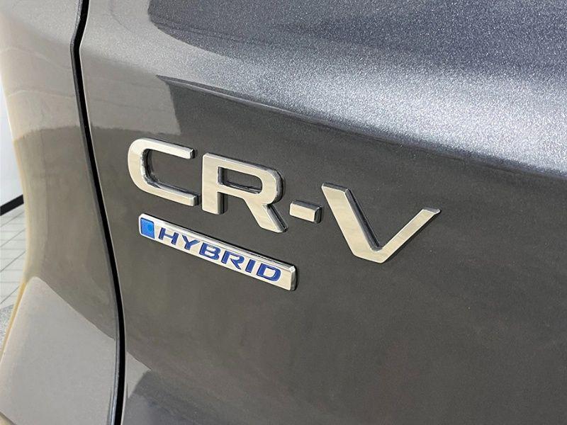 new 2025 Honda CR-V Hybrid car, priced at $40,500