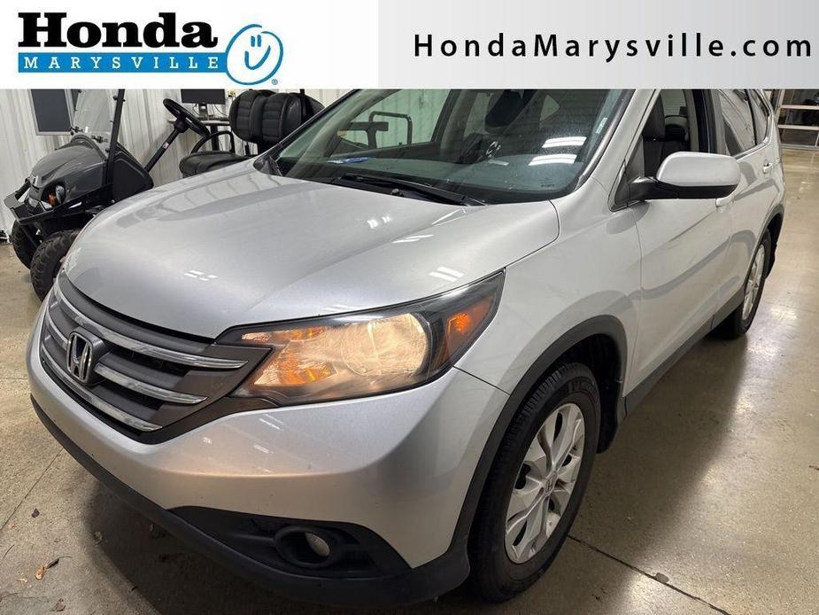 used 2013 Honda CR-V car, priced at $9,081