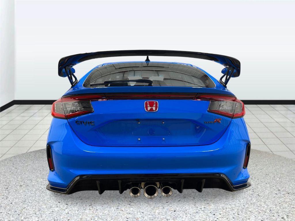 new 2025 Honda Civic Type R car, priced at $47,545