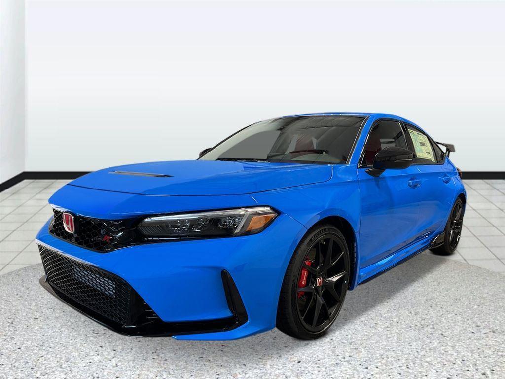 new 2025 Honda Civic Type R car, priced at $47,545
