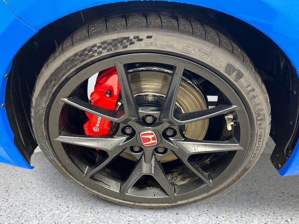 new 2025 Honda Civic Type R car, priced at $47,545
