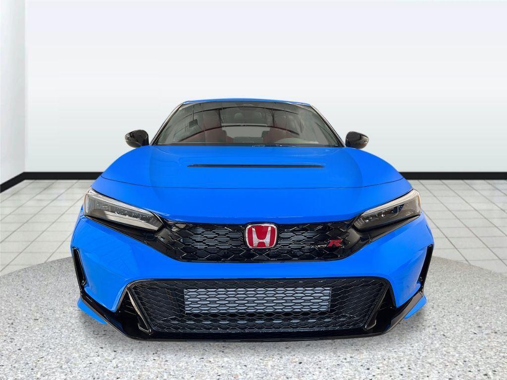 new 2025 Honda Civic Type R car, priced at $47,545