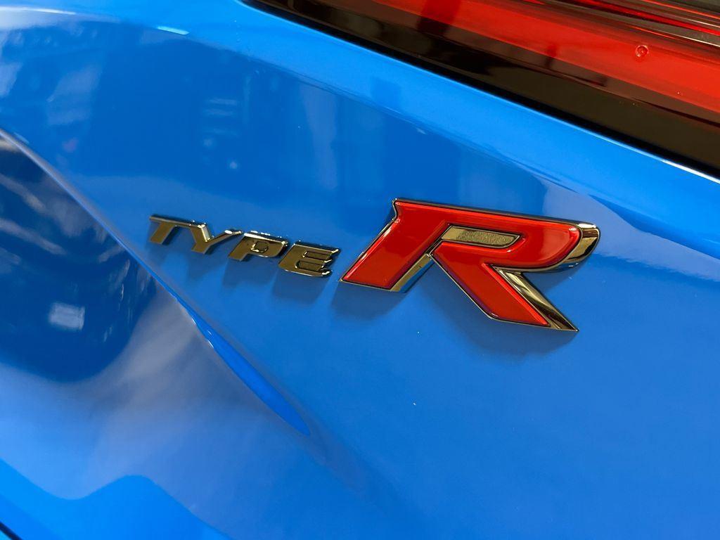 new 2025 Honda Civic Type R car, priced at $47,545