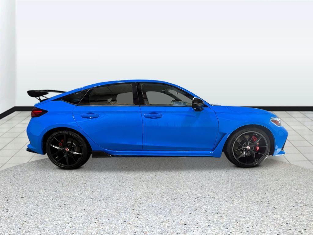 new 2025 Honda Civic Type R car, priced at $47,545