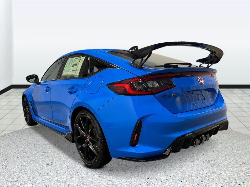 new 2025 Honda Civic Type R car, priced at $47,545