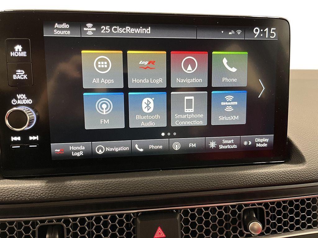 new 2025 Honda Civic Type R car, priced at $47,545