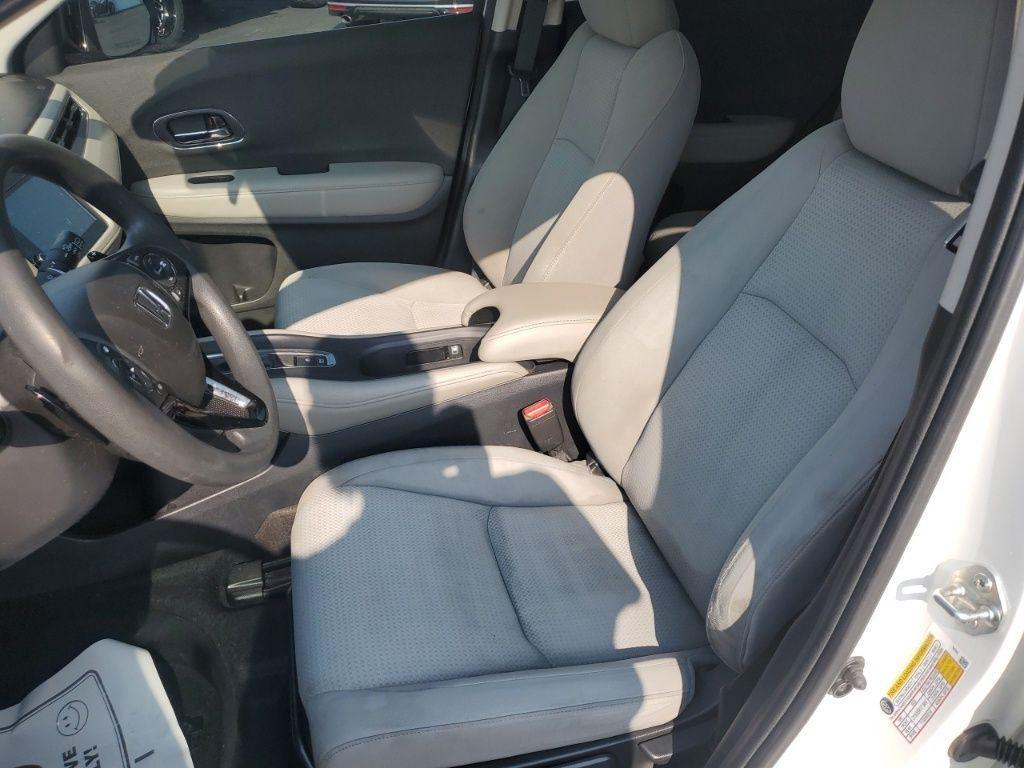 used 2022 Honda HR-V car, priced at $20,956