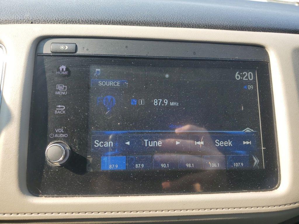 used 2022 Honda HR-V car, priced at $20,956