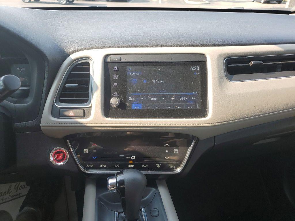 used 2022 Honda HR-V car, priced at $20,956