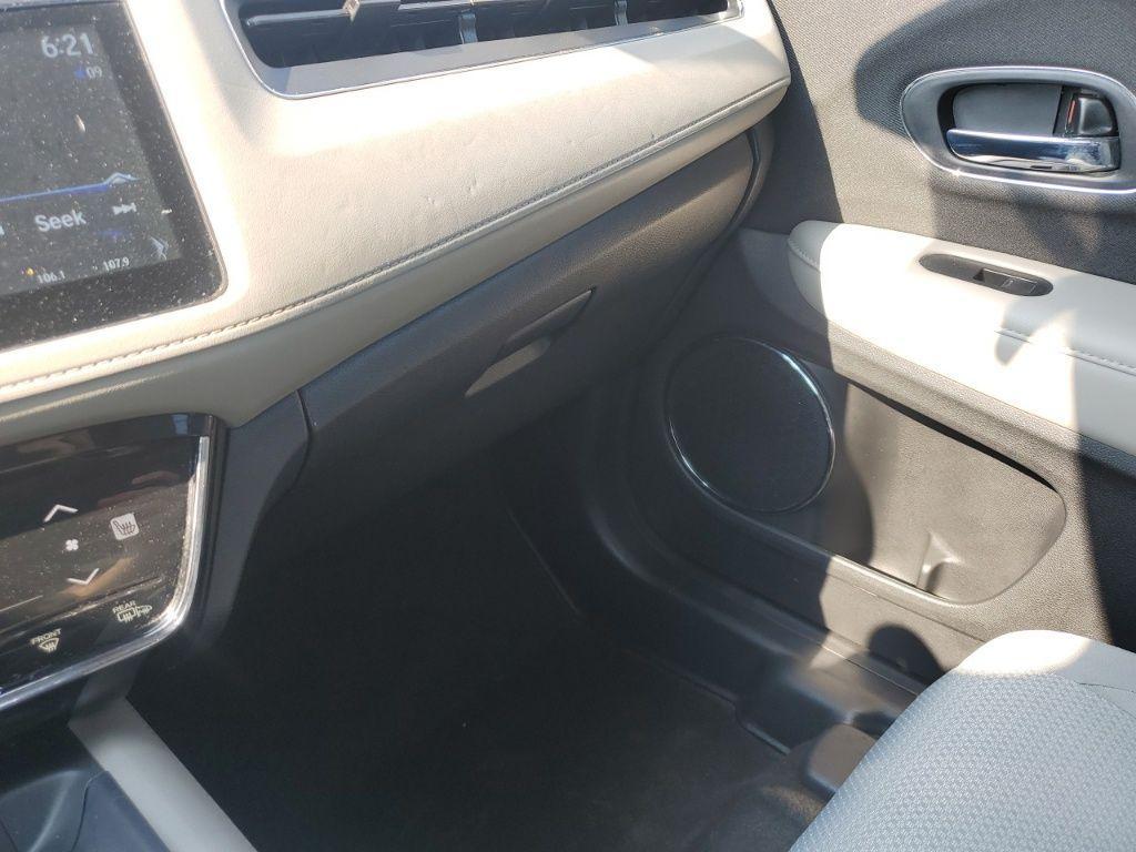 used 2022 Honda HR-V car, priced at $20,956