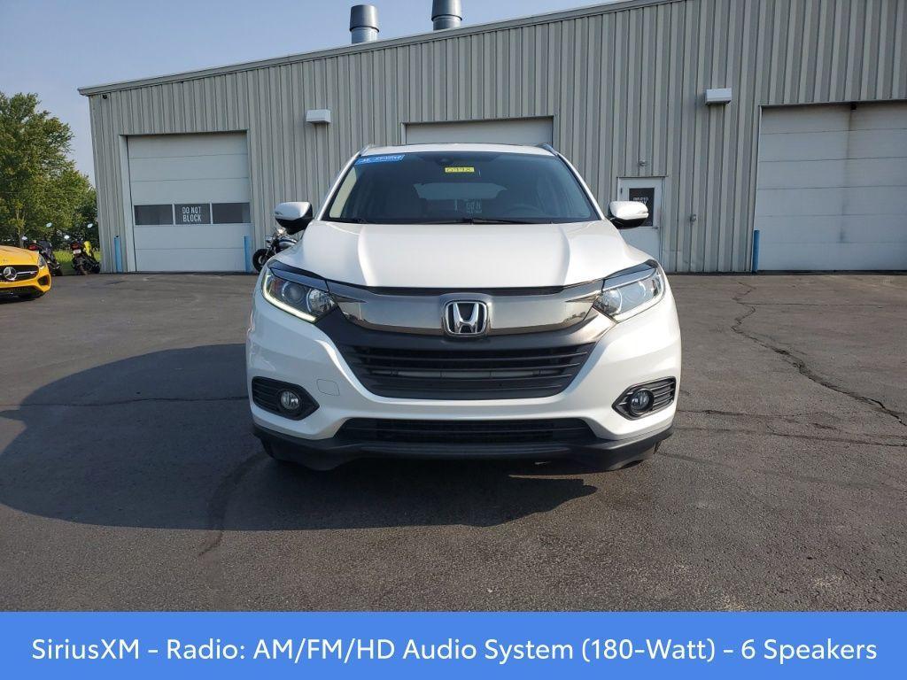 used 2022 Honda HR-V car, priced at $20,956