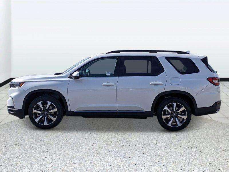 new 2025 Honda Pilot car, priced at $53,170