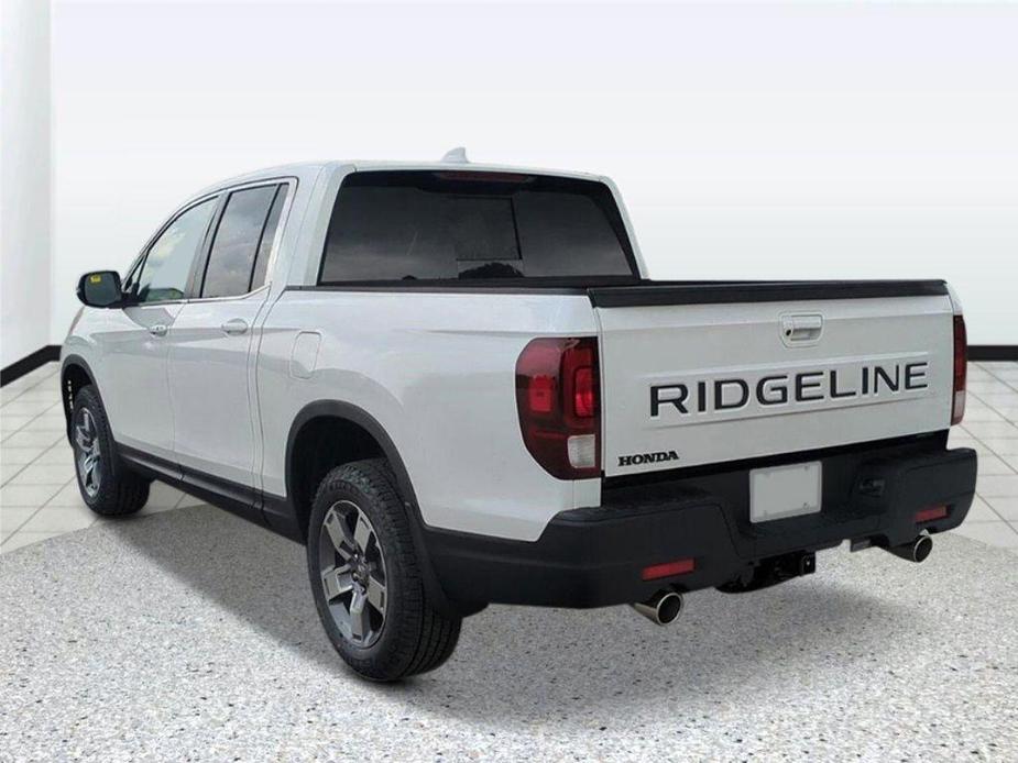 new 2024 Honda Ridgeline car, priced at $44,655