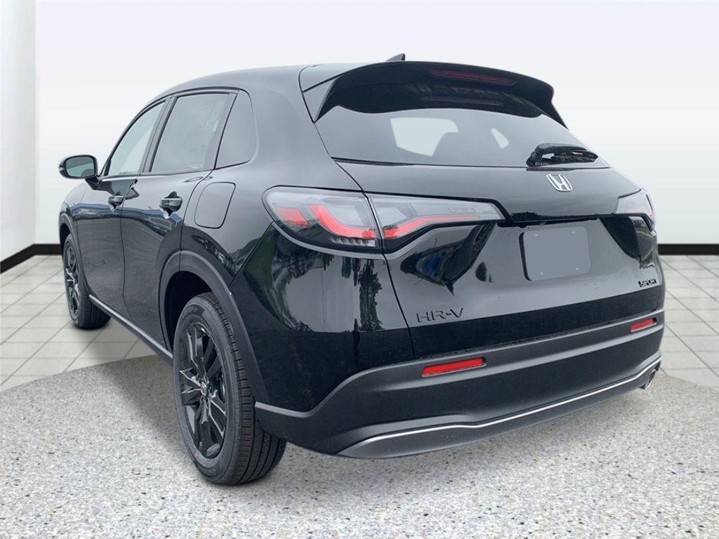 new 2026 Honda HR-V car, priced at $30,895
