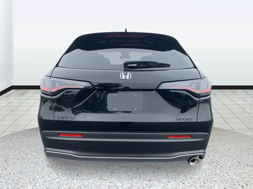 new 2026 Honda HR-V car, priced at $30,895