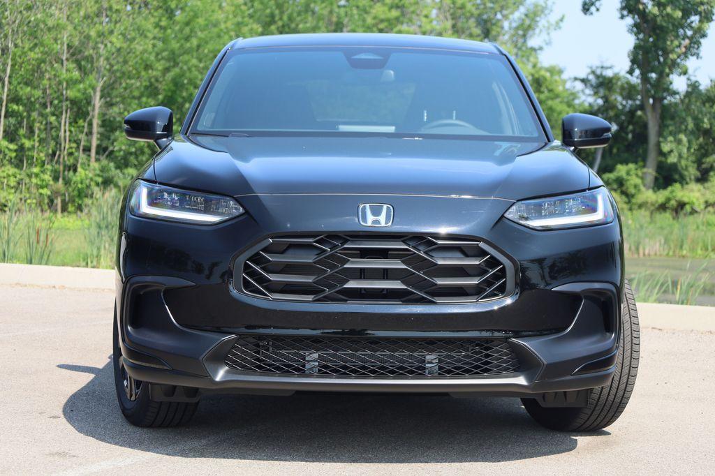 new 2026 Honda HR-V car, priced at $30,895