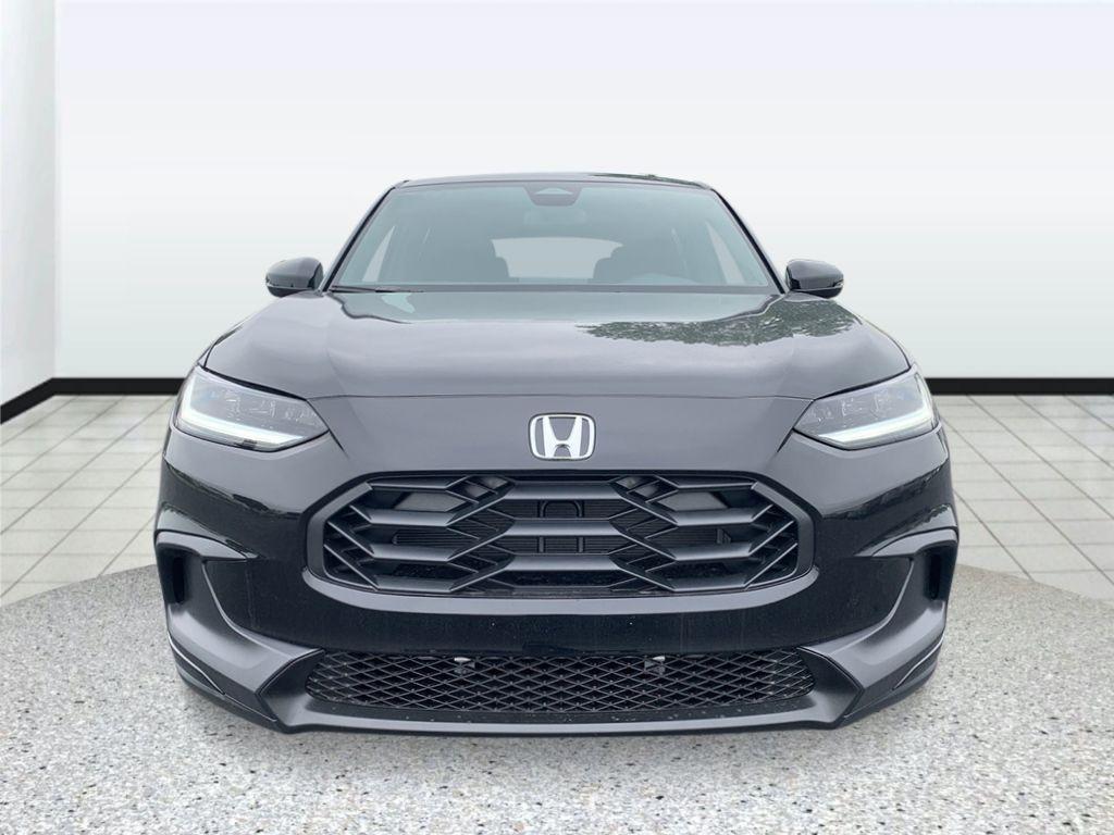 new 2026 Honda HR-V car, priced at $30,895