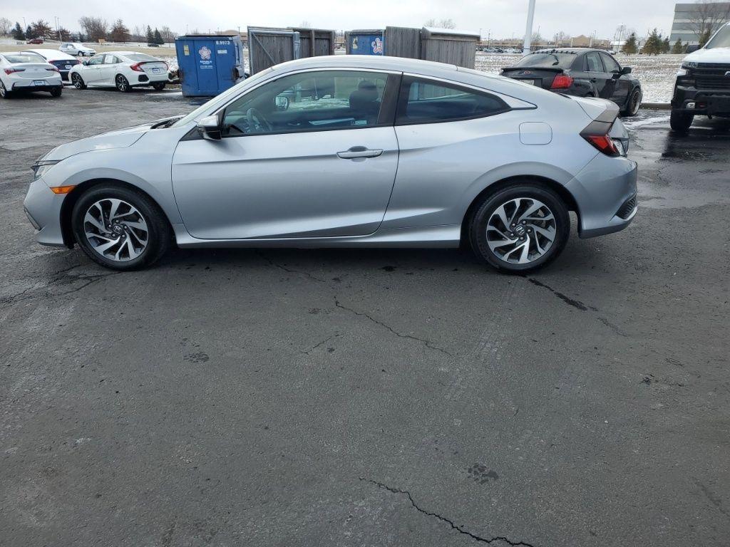 used 2019 Honda Civic car, priced at $18,606