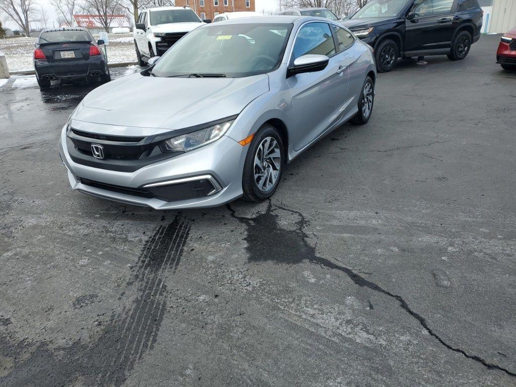 used 2019 Honda Civic car, priced at $18,606