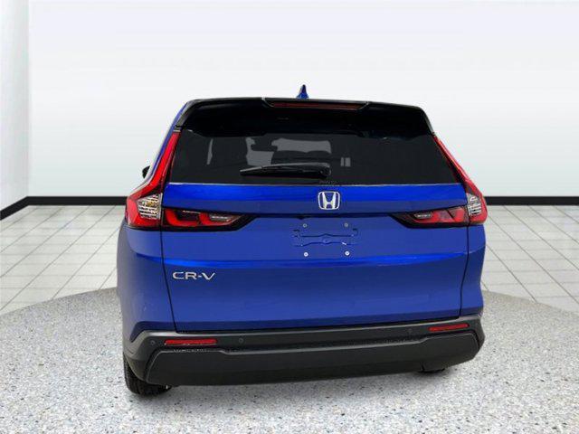 new 2025 Honda CR-V car, priced at $38,305