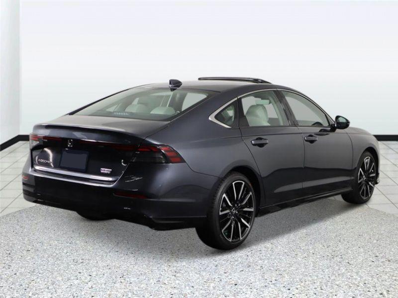 new 2024 Honda Accord Hybrid car, priced at $39,985