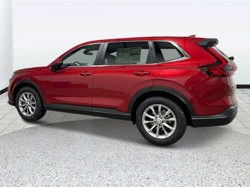 new 2025 Honda CR-V car, priced at $38,305