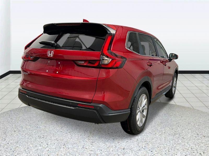 new 2025 Honda CR-V car, priced at $38,305