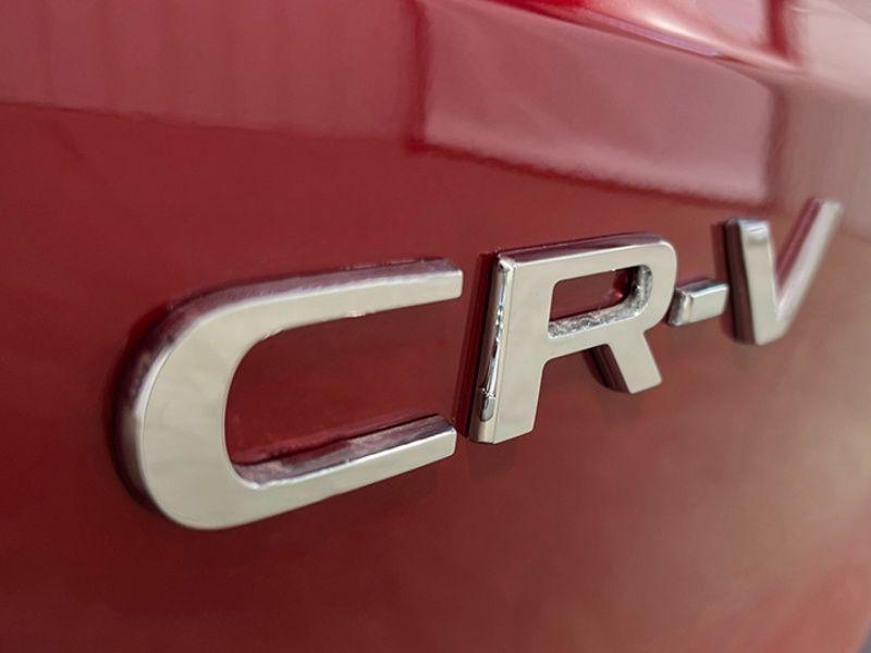 new 2025 Honda CR-V car, priced at $38,305