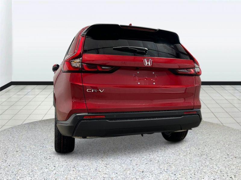 new 2025 Honda CR-V car, priced at $38,305