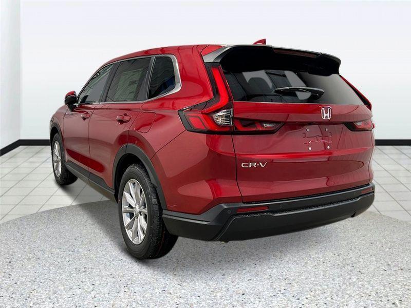 new 2025 Honda CR-V car, priced at $38,305