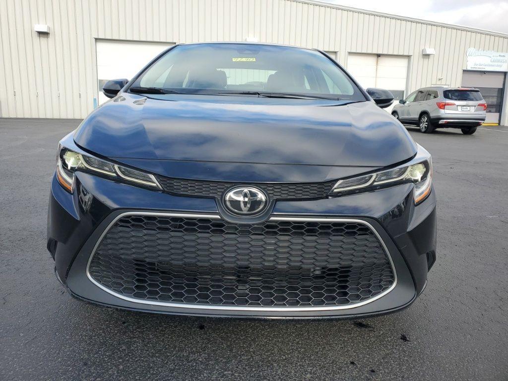 used 2022 Toyota Corolla car, priced at $21,917