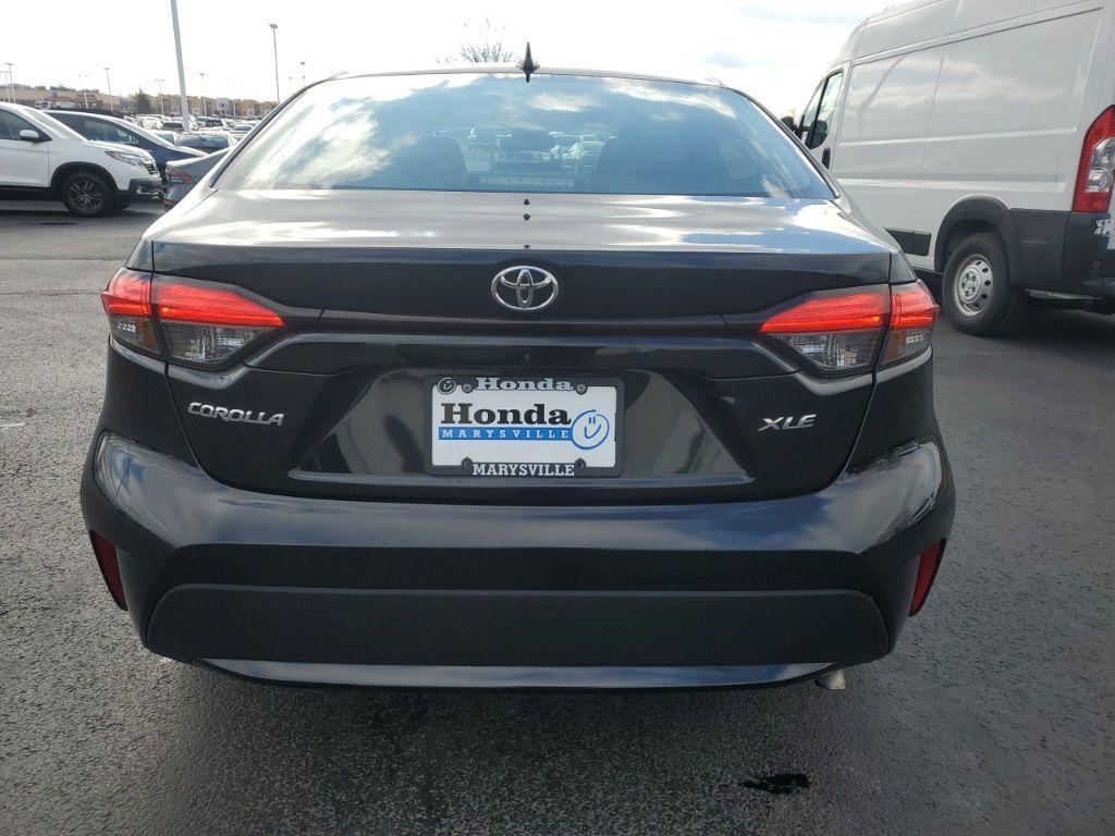 used 2022 Toyota Corolla car, priced at $21,917