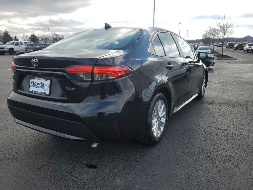 used 2022 Toyota Corolla car, priced at $21,917